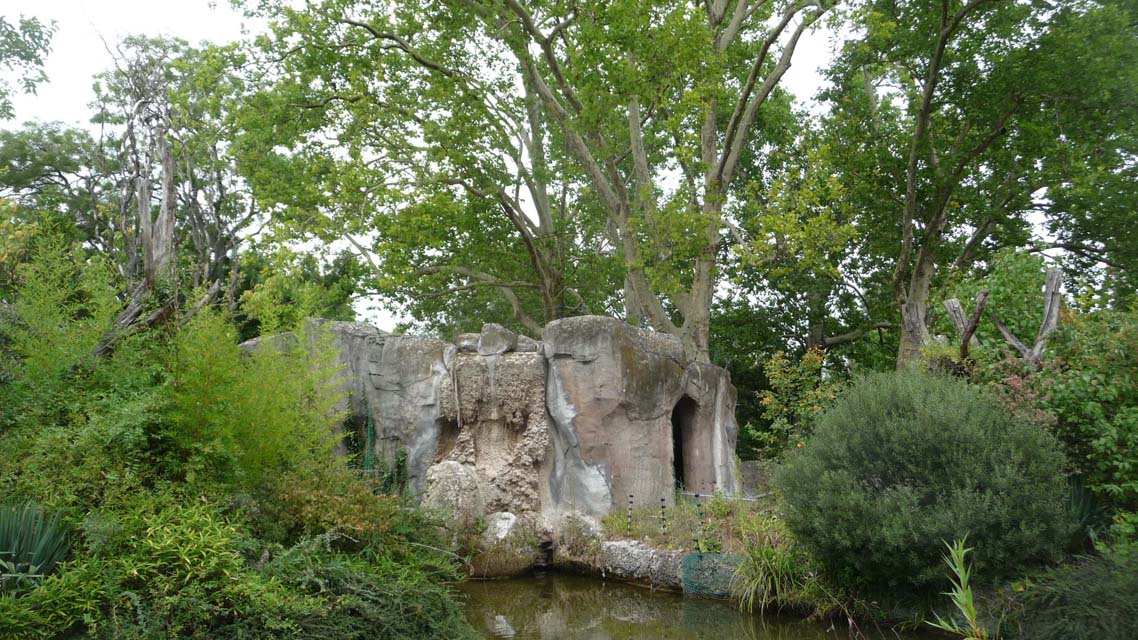 Parc zoologique de Paris (ZOO DE VINCENNES)